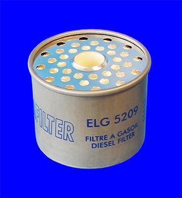 Mecafilter ELG5209 - Degvielas filtrs autospares.lv