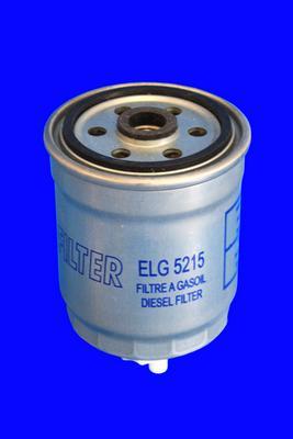 Mecafilter ELG5215 - Fuel filter www.autospares.lv