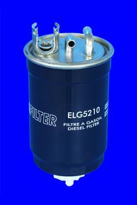 Mecafilter ELG5210 - Fuel filter www.autospares.lv