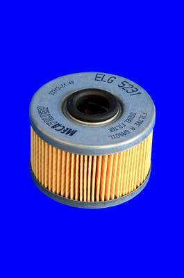 Mecafilter ELG5231 - Degvielas filtrs www.autospares.lv