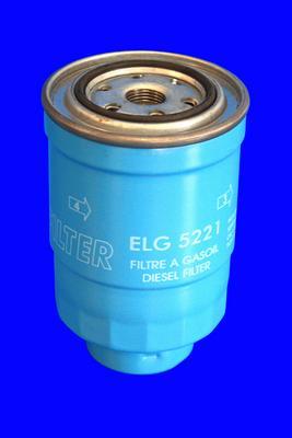 Mecafilter ELG5221 - Fuel filter www.autospares.lv