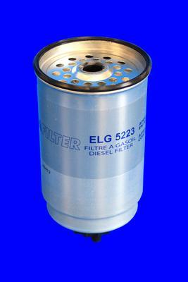 Mecafilter ELG5223 - Degvielas filtrs www.autospares.lv