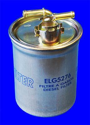 Mecafilter ELG5276 - Fuel filter www.autospares.lv