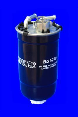 Mecafilter ELG5270 - Fuel filter www.autospares.lv