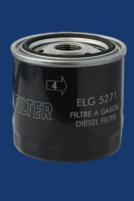 Mecafilter ELG5271 - Fuel filter www.autospares.lv