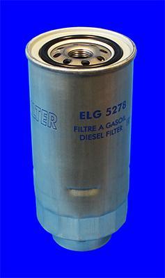 Mecafilter ELG5278 - Degvielas filtrs autospares.lv