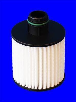 Mecafilter ELH4493 - Oil Filter www.autospares.lv