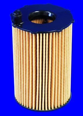 Mecafilter ELH4446 - Oil Filter www.autospares.lv