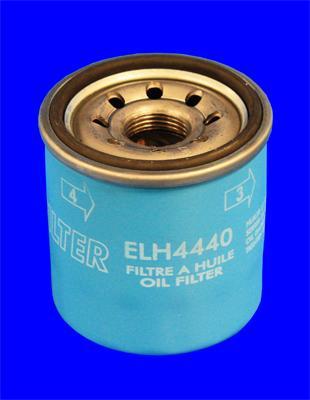 Mecafilter ELH4440 - Oil Filter www.autospares.lv