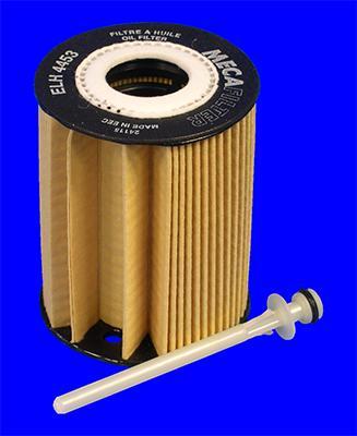 Mecafilter ELH4453 - Oil Filter www.autospares.lv