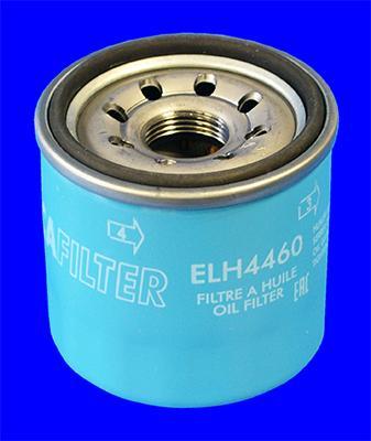 Mecafilter ELH4460 - Oil Filter www.autospares.lv