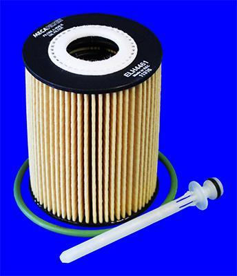 Mecafilter ELH4461 - Oil Filter www.autospares.lv