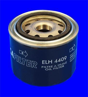 Mecafilter ELH4409 - Eļļas filtrs autospares.lv