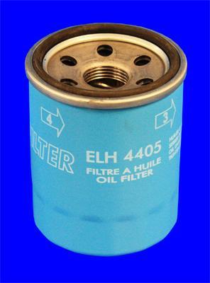 Mecafilter ELH4405 - Eļļas filtrs www.autospares.lv