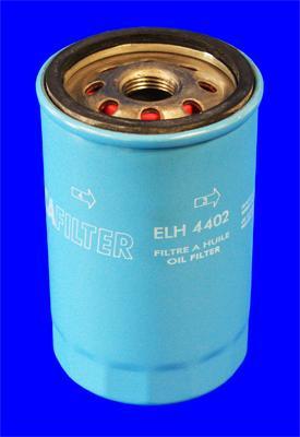 Mecafilter ELH4402 - Масляный фильтр www.autospares.lv