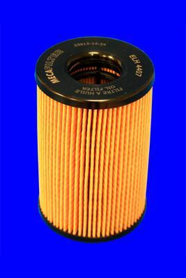 Mecafilter ELH4407 - Oil Filter www.autospares.lv