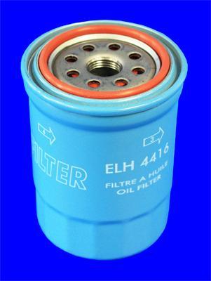 Mecafilter ELH4416 - Oil Filter www.autospares.lv