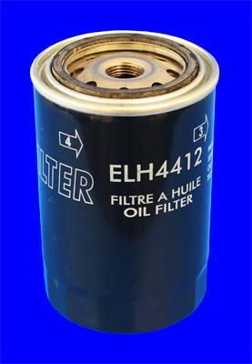 Mecafilter ELH4412 - Eļļas filtrs www.autospares.lv