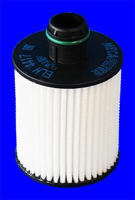 Mecafilter ELH4417 - Oil Filter www.autospares.lv