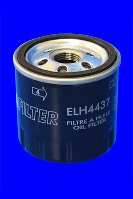 Mecafilter ELH4437 - Oil Filter www.autospares.lv