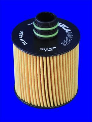 Mecafilter ELH4424 - Oil Filter www.autospares.lv