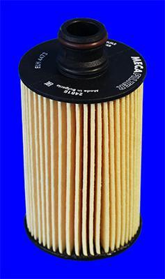 Mecafilter ELH4473 - Eļļas filtrs www.autospares.lv