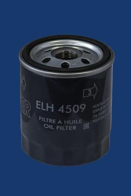 Mecafilter ELH4509 - Eļļas filtrs autospares.lv