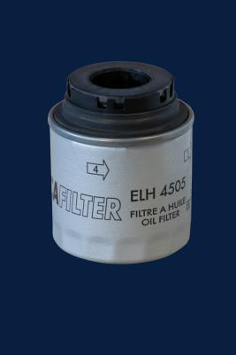 Mecafilter ELH4505 - Oil Filter www.autospares.lv