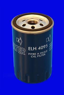 Mecafilter ELH4095 - Eļļas filtrs autospares.lv