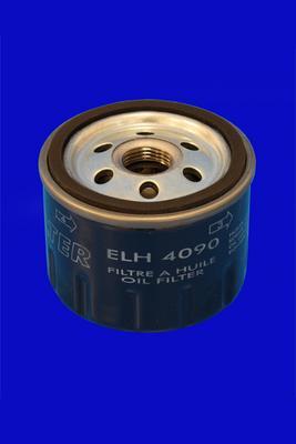 Mecafilter ELH4090 - Eļļas filtrs autospares.lv