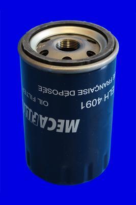 Mecafilter ELH4091 - Oil Filter www.autospares.lv