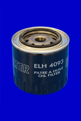 Mecafilter ELH4093 - Масляный фильтр www.autospares.lv