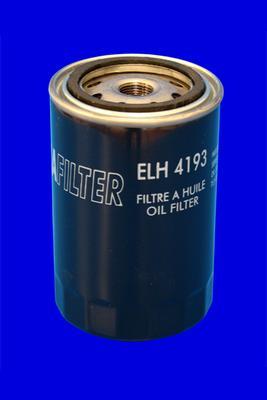 Mecafilter ELH4193 - Eļļas filtrs autospares.lv