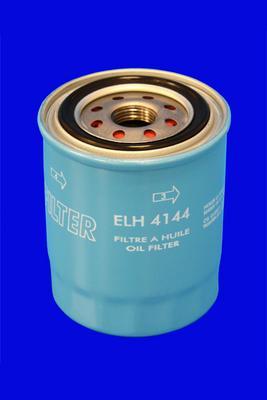 Mecafilter ELH4144 - Eļļas filtrs www.autospares.lv