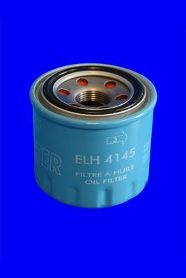 Mecafilter ELH4145 - Oil Filter www.autospares.lv