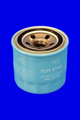 Mecafilter ELH4146 - Масляный фильтр www.autospares.lv