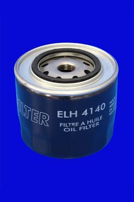 Mecafilter ELH4140 - Eļļas filtrs www.autospares.lv