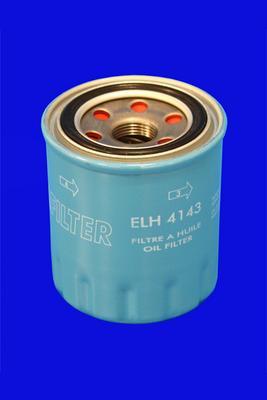 Mecafilter ELH4143 - Масляный фильтр www.autospares.lv