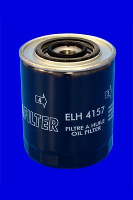 Mecafilter ELH4157 - Масляный фильтр www.autospares.lv