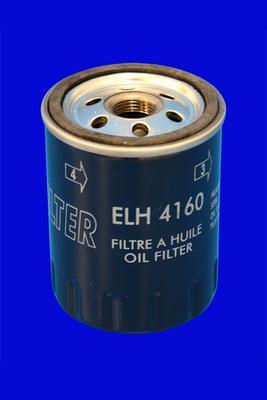 Mecafilter ELH4160 - Eļļas filtrs autospares.lv