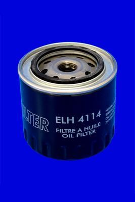 Mecafilter ELH4114 - Eļļas filtrs www.autospares.lv