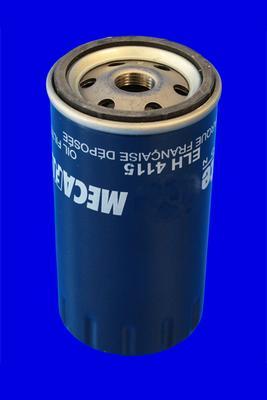 Mecafilter ELH4115 - Oil Filter www.autospares.lv