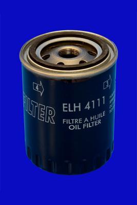 Mecafilter ELH4111 - Масляный фильтр www.autospares.lv