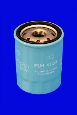 Mecafilter ELH4184 - Eļļas filtrs autospares.lv