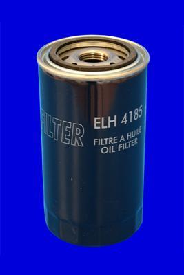 Mecafilter ELH4185 - Масляный фильтр www.autospares.lv