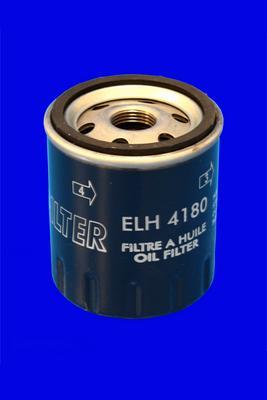 Mecafilter ELH4180 - Масляный фильтр www.autospares.lv