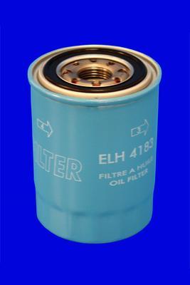 Mecafilter ELH4183 - Oil Filter www.autospares.lv