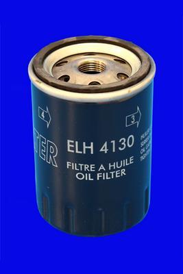 Mecafilter ELH4130 - Eļļas filtrs autospares.lv