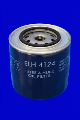 Mecafilter ELH4124 - Eļļas filtrs autospares.lv