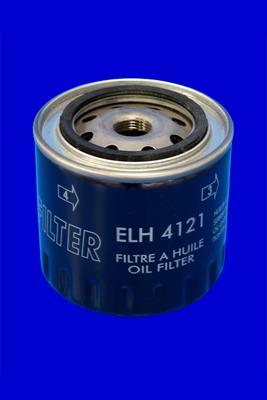 Mecafilter ELH4121 - Масляный фильтр www.autospares.lv